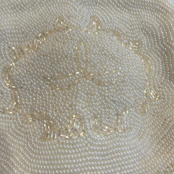 Vintage 1950s beaded bag - Picture 8 of 9